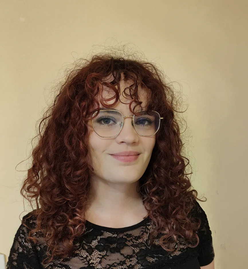 Caroline Braillon, communication specialist based in Oslo